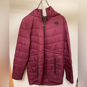 Womens north face - traditional fit size L